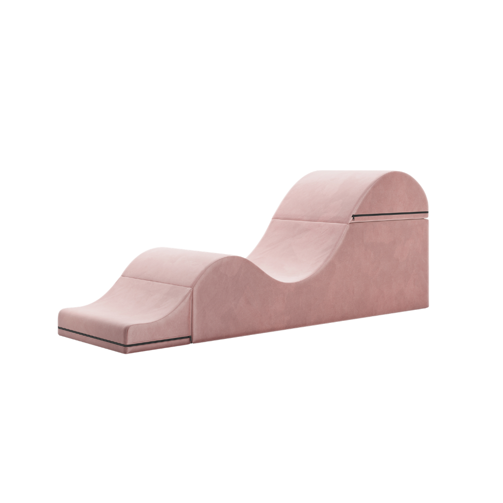 Aria Chaise + Bench Cover