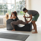 Aria Chaise + Bench Cover