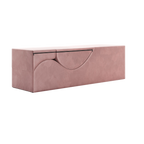 Aria Chaise + Bench Cover