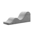 Aria Chaise + Bench Cover
