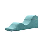 Aria Chaise + Bench Cover