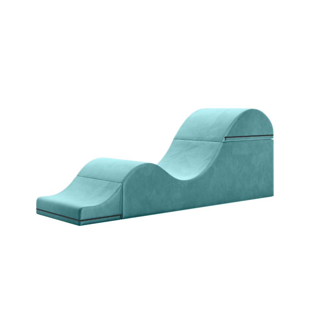 Aria Chaise + Bench Cover