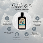 Aphrodisiac Bubble Bath