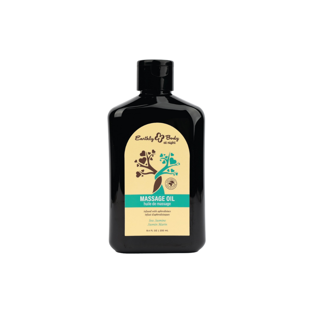 Aphrodisiac Massage Oil