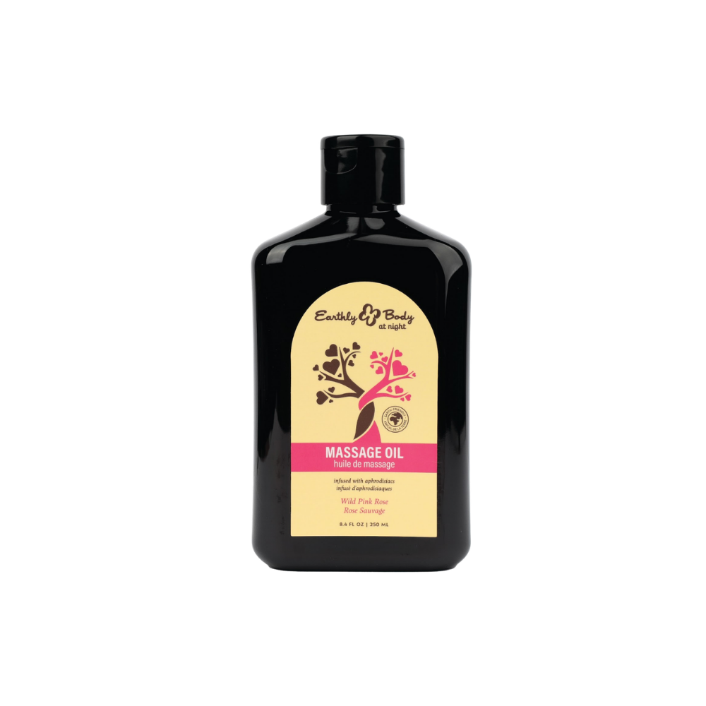 Aphrodisiac Massage Oil
