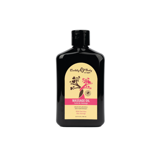 Aphrodisiac Massage Oil