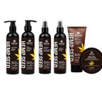 Hemp Seed Bath & Body Set