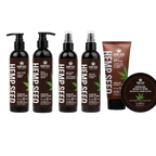 Hemp Seed Bath & Body Set
