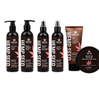 Hemp Seed Bath & Body Set