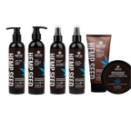 Hemp Seed Bath & Body Set