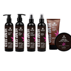 Hemp Seed Bath & Body Set