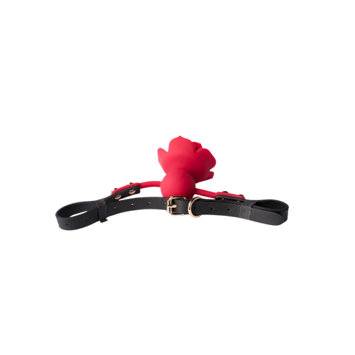 Bloom Silicone Gag