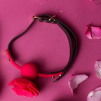 Bloom Silicone Gag
