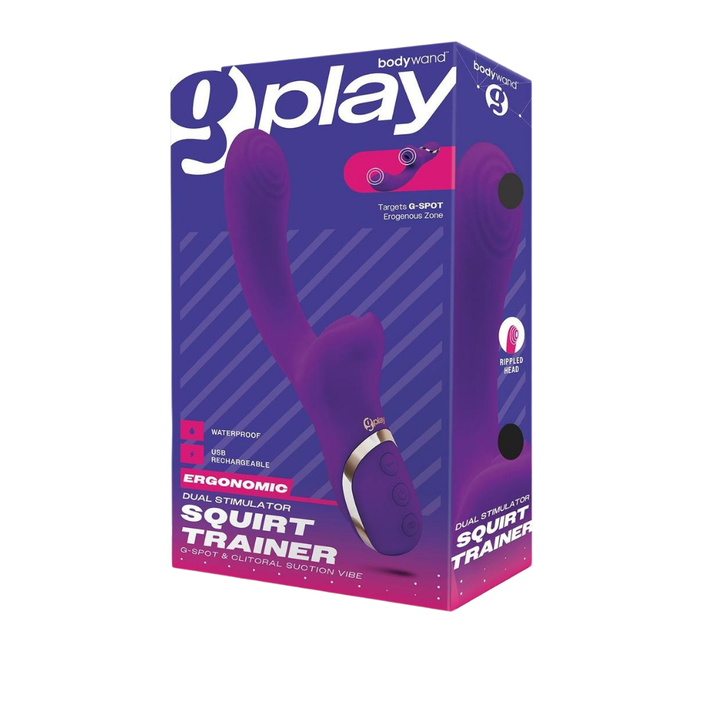 G-Play Suction Vibe