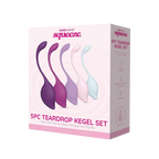 Squeeze Kegel Ball Set