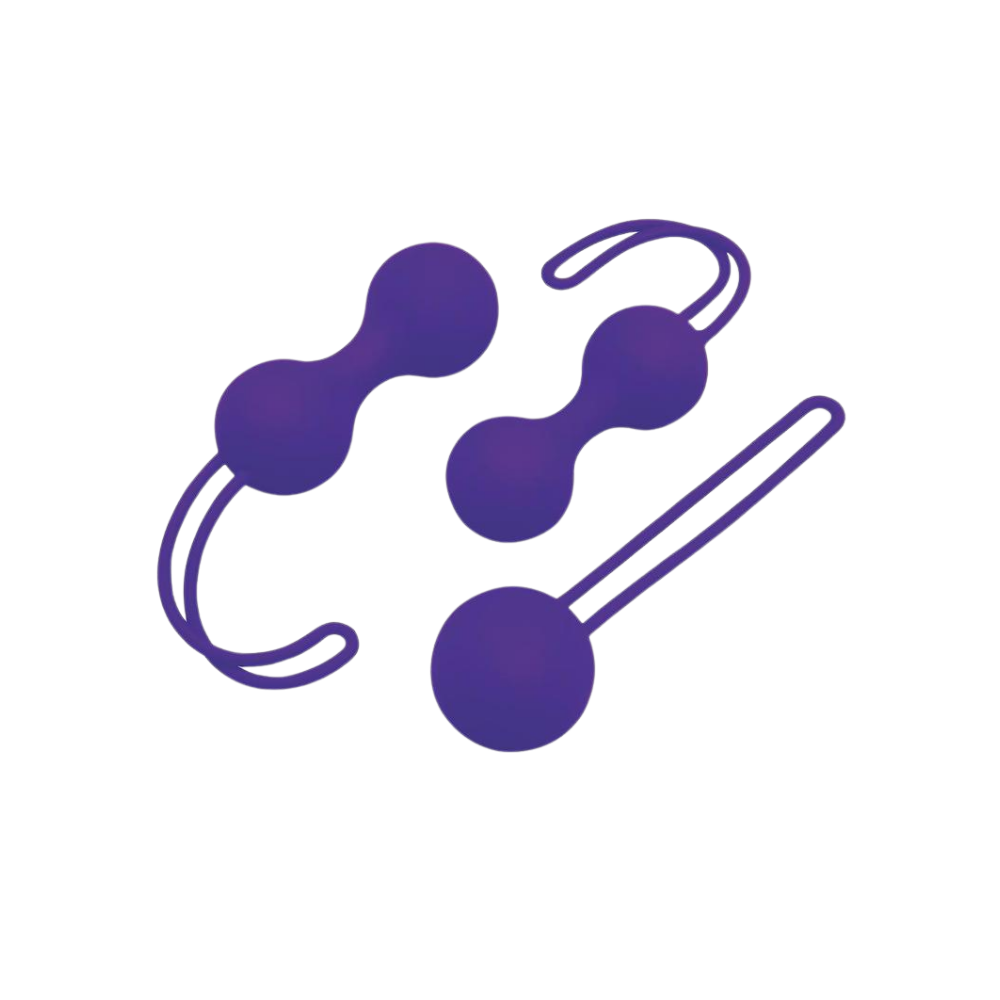 Squeeze Kegel Balls