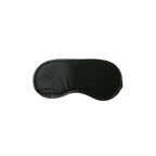 Black Satin Blindfold