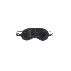 Black Satin Blindfold