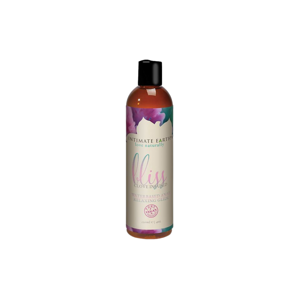 Bliss Water Based Relaxing Backdoor Glide