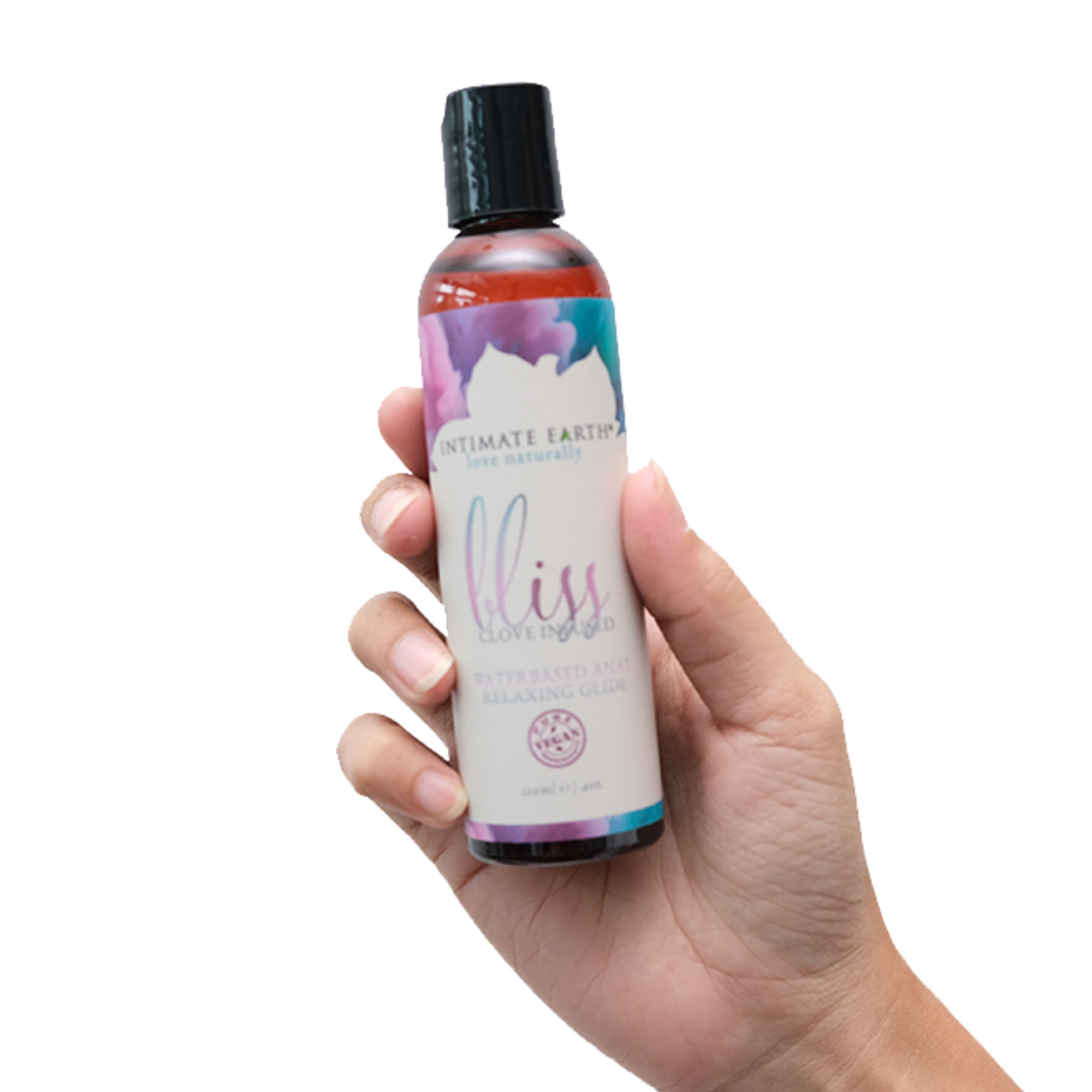 Bliss Water Based Relaxing Backdoor Glide