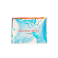 Born to Shine Pouch