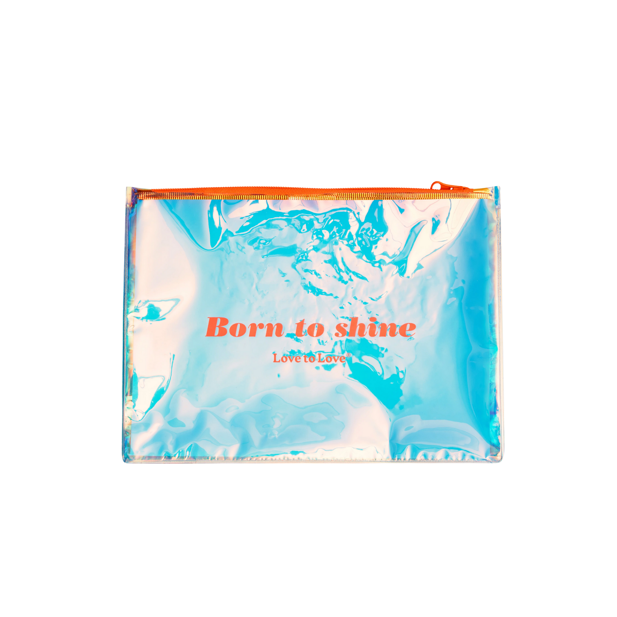 Born to Shine Pouch