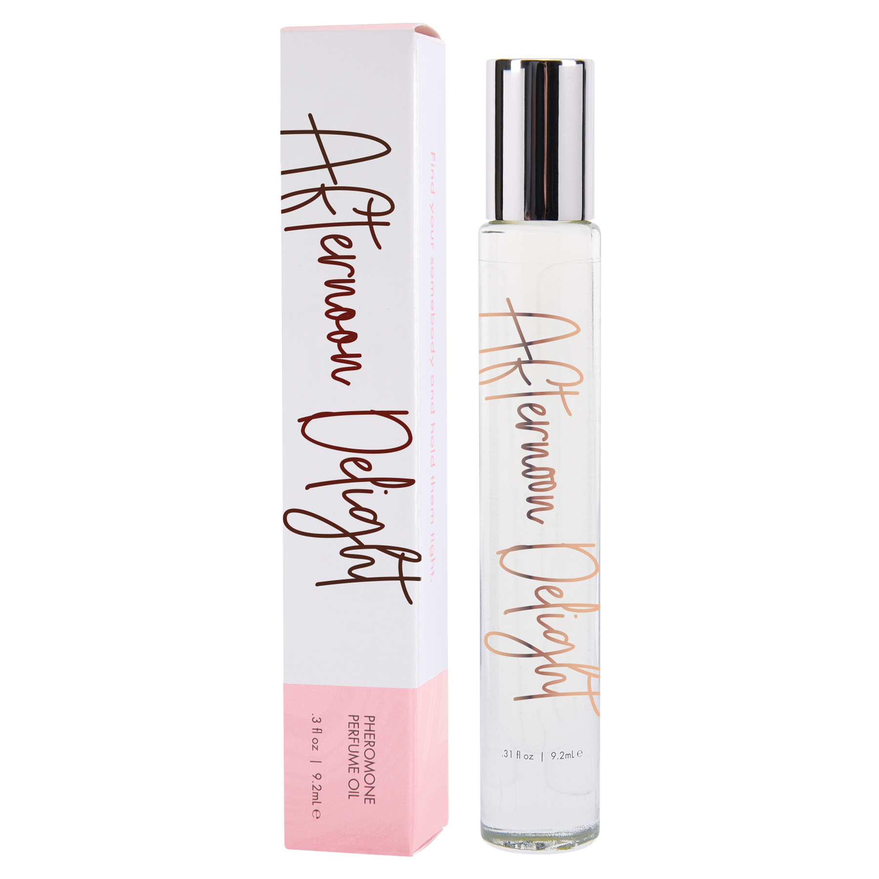 CGC Pheromone Perfume Oil Roll-On – Afternoon Delight 0.3 oz