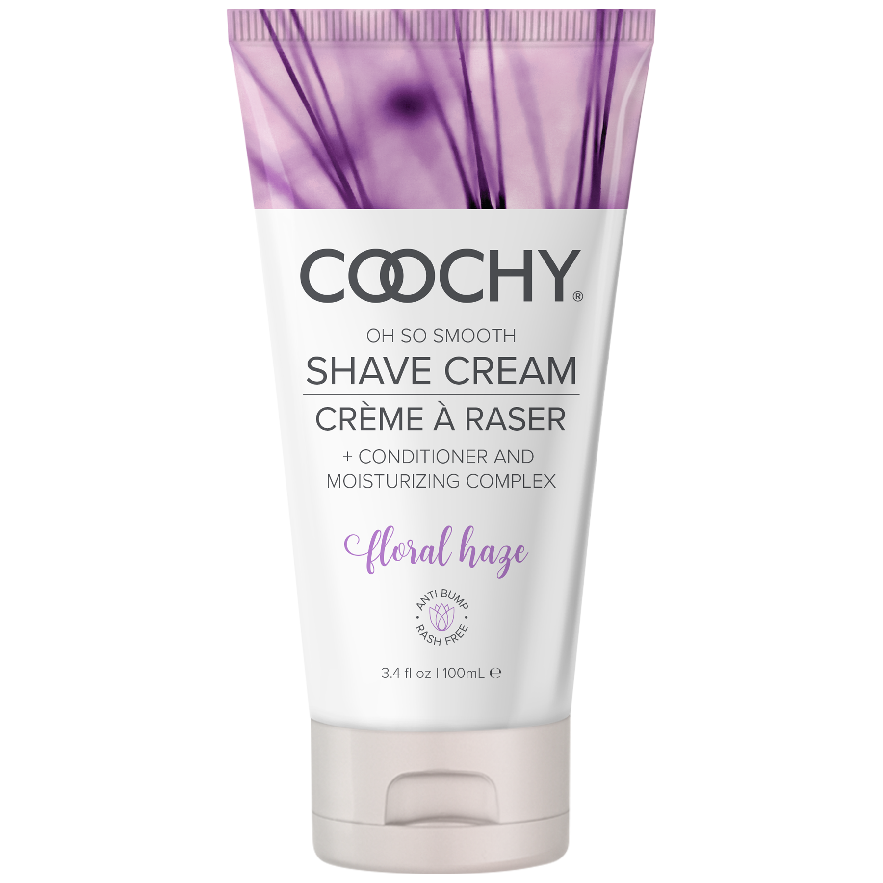 Coochy Shave Cream – Floral Haze 7.2 oz