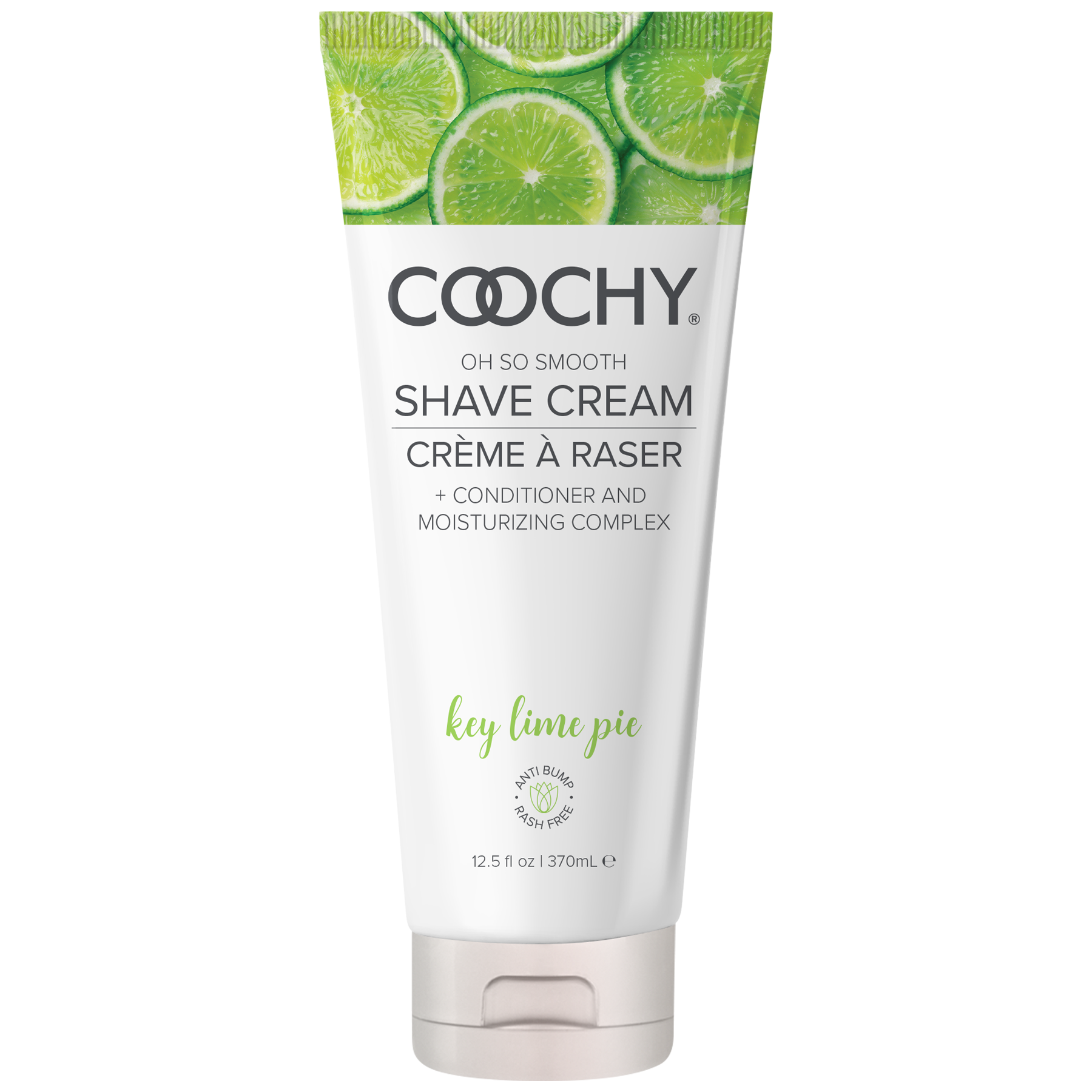Coochy Shave Cream – Key Lime Pie 7.2 oz
