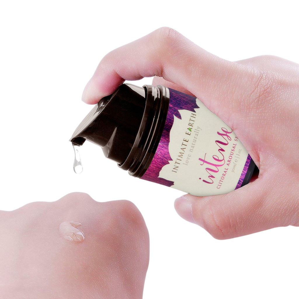 Clitoral Arousal Serum