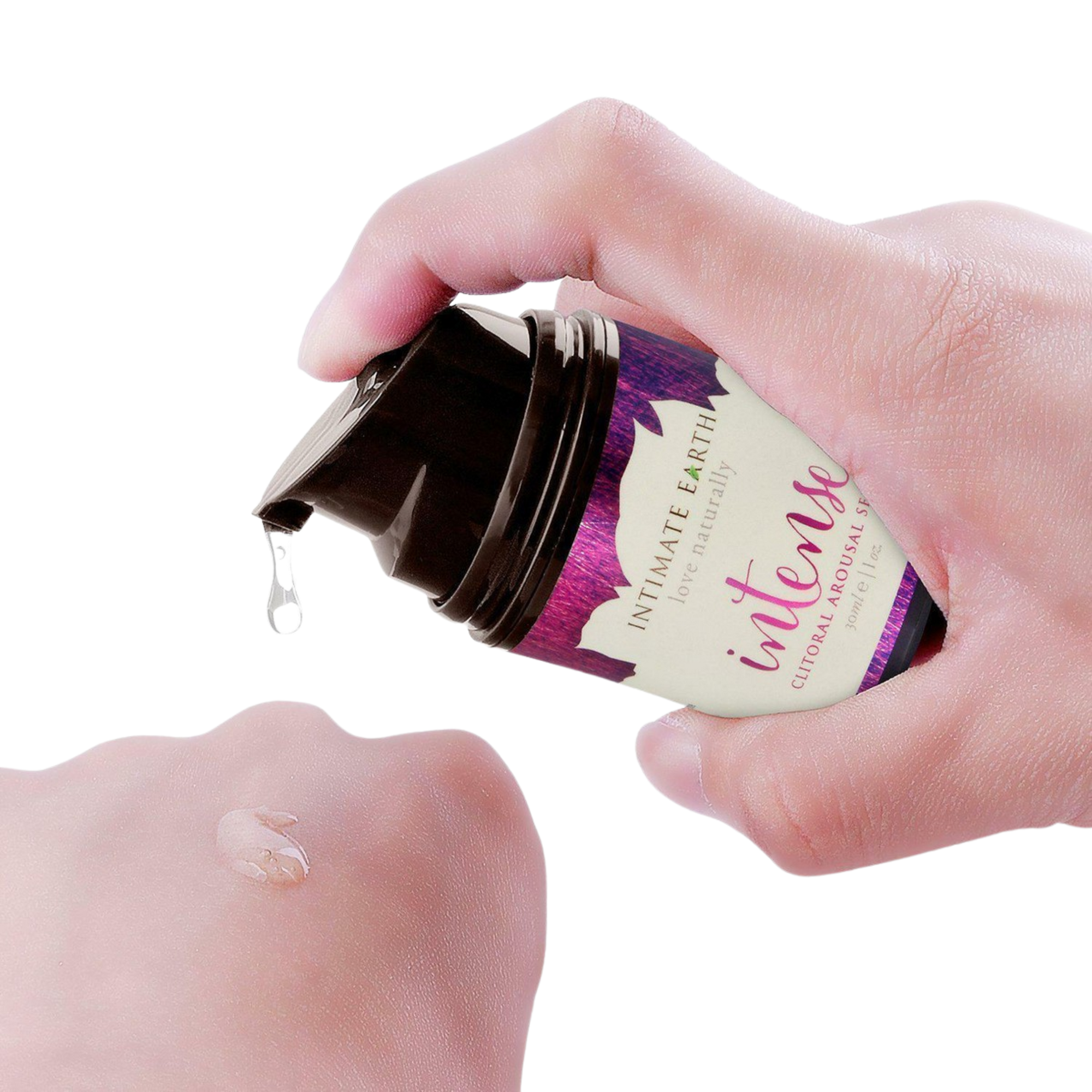 Clitoral Arousal Serum