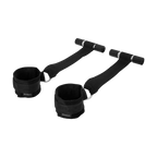Door Jam Cuffs