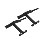Door Jam Cuffs