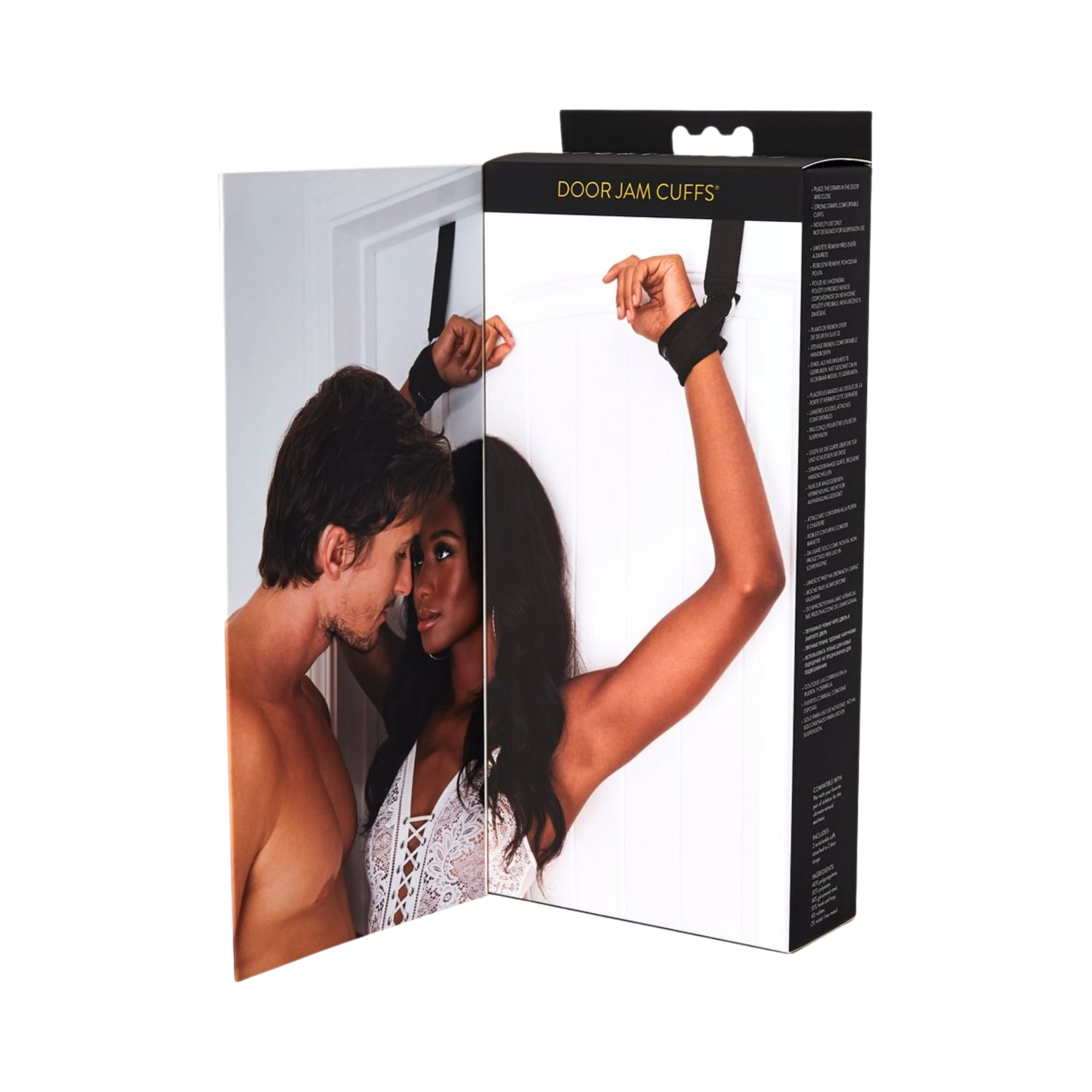 Door Jam Cuffs