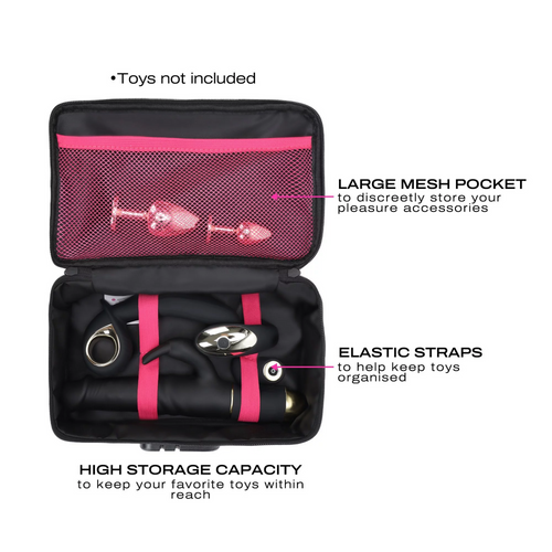 Discreet Storage Box