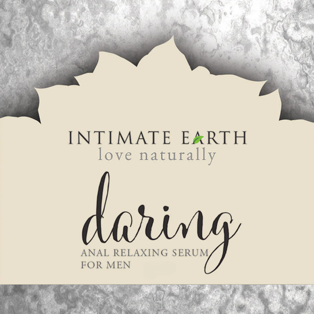 Daring Backdoor Relaxing Serum