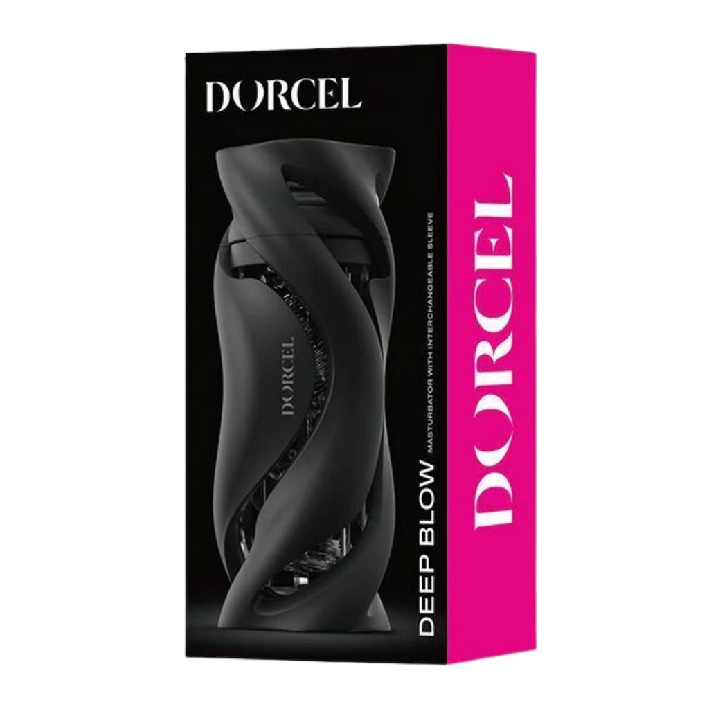 Deep Blow Black