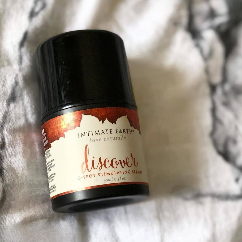 Discover G-Spot Cream