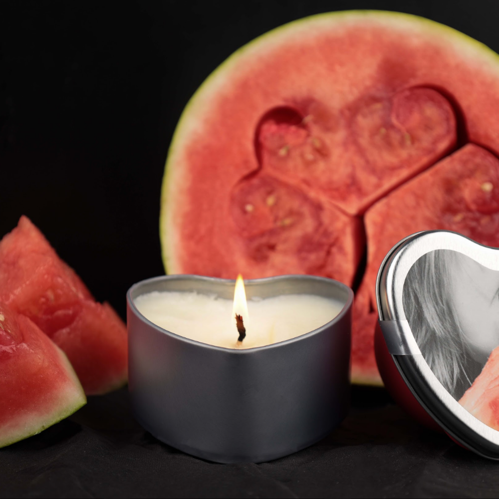 Edible Massage Candle