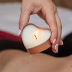Edible Massage Candle