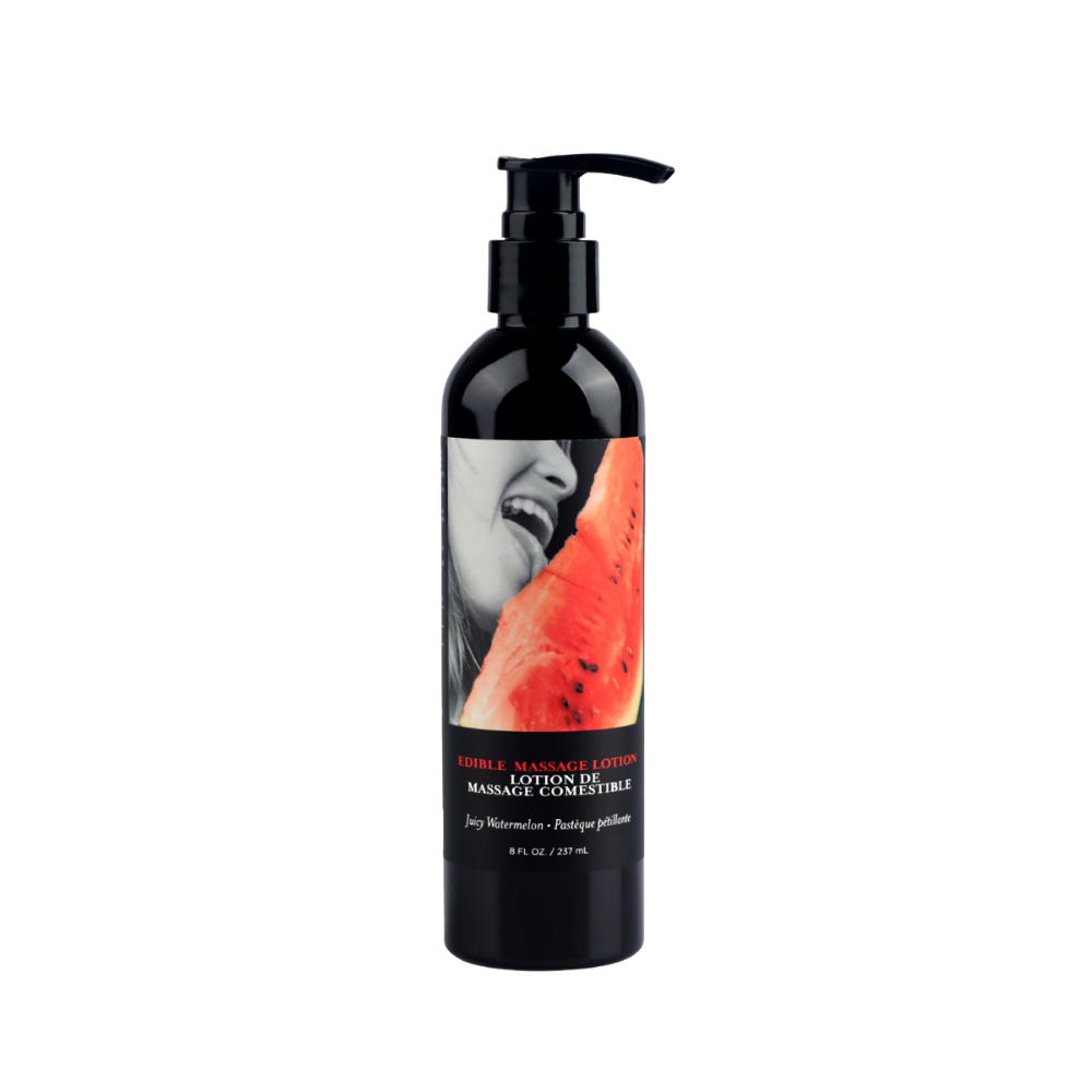 Edible Massage Lotion