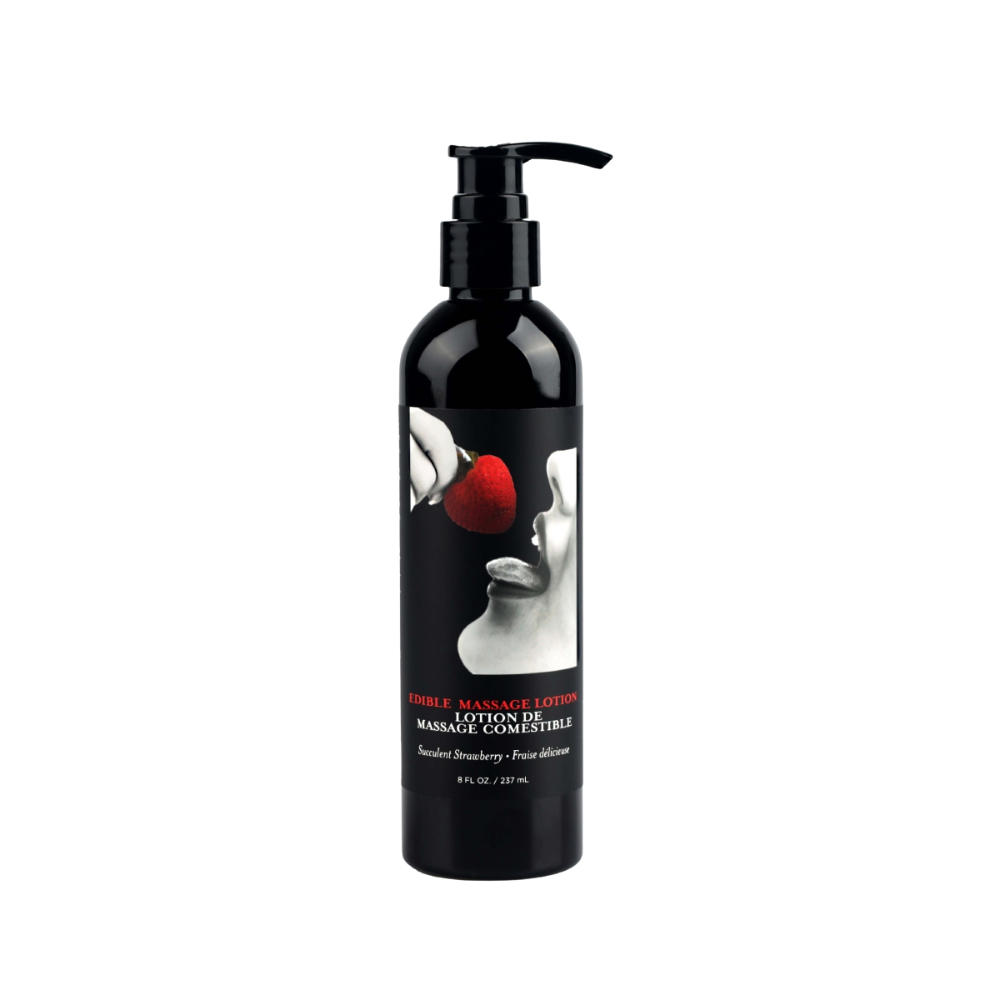 Edible Massage Lotion