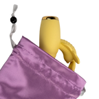 Purple Pleasure Tote with toy | Euforia