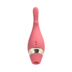 The Adventurer Air Pressure Vibrator, bottom view | Euforia