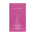 The Adventurer Air Pressure Vibrator Packaging | Euforia