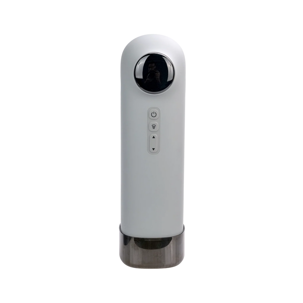 Total Package Motorized Masturbator, front view | Euforia