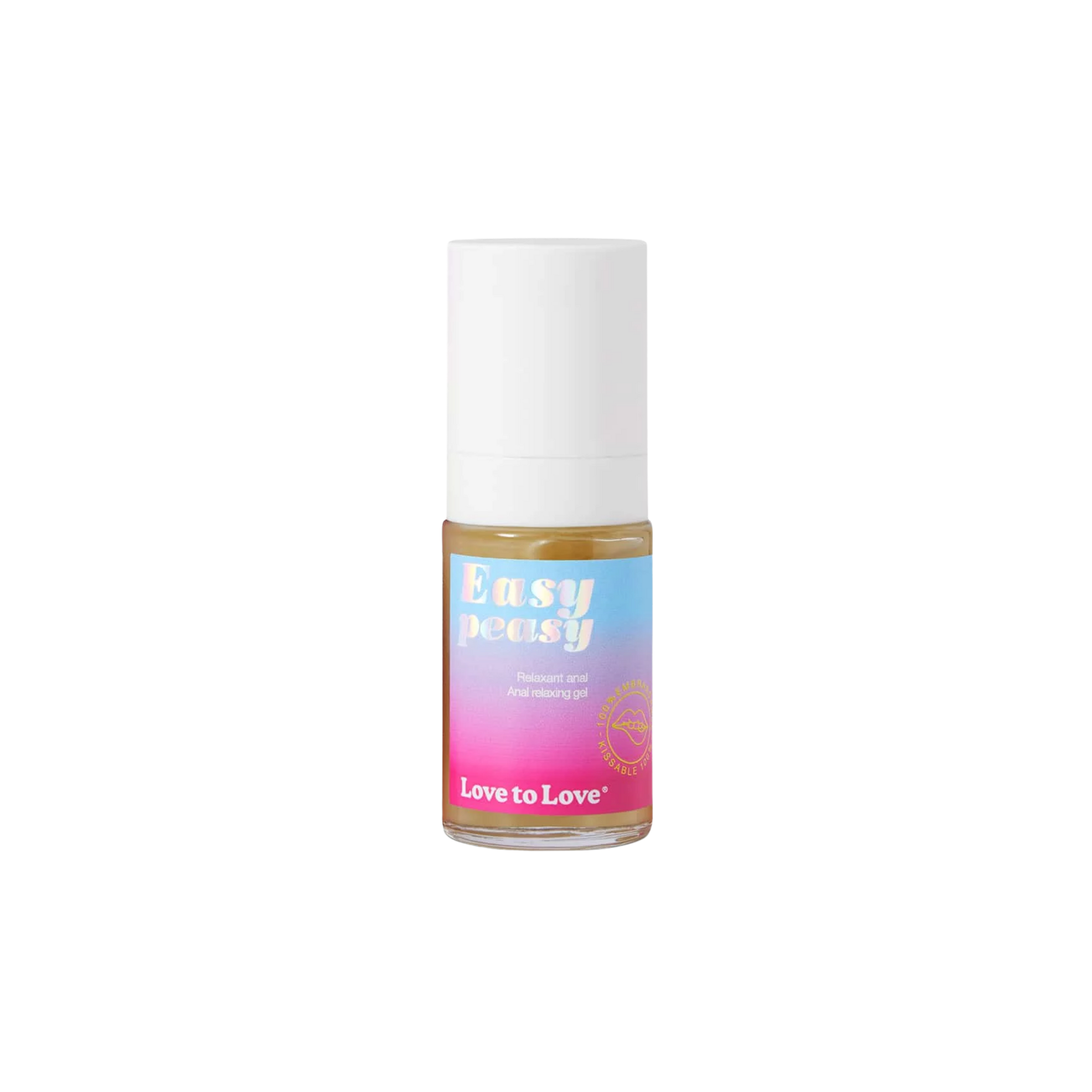 Easy Peasy Relaxing Gel