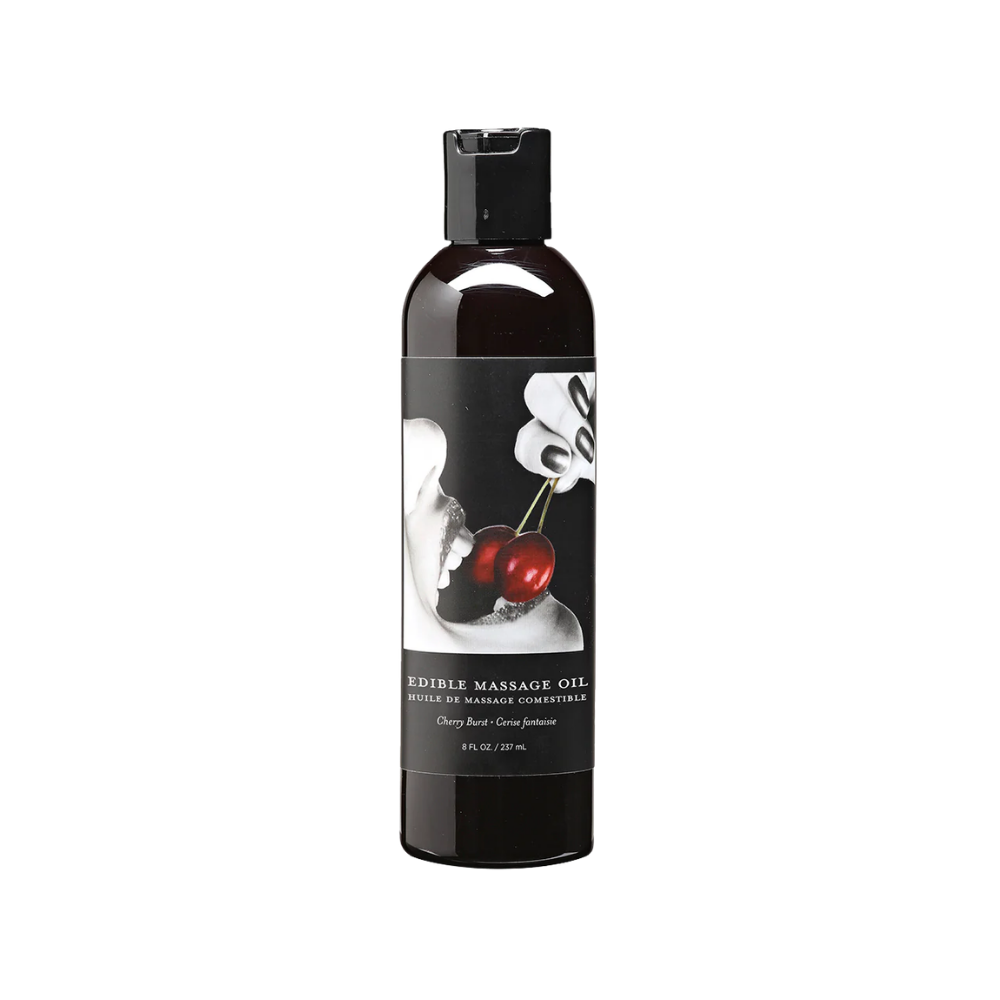 Edible Massage Oil