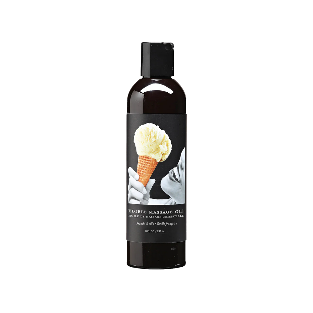 Edible Massage Oil