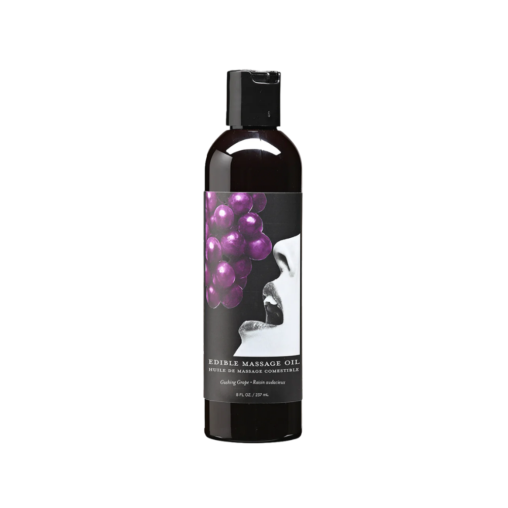 Edible Massage Oil